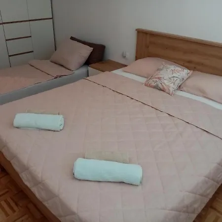 Apartments Stela Rosa Ohrid Exterior foto