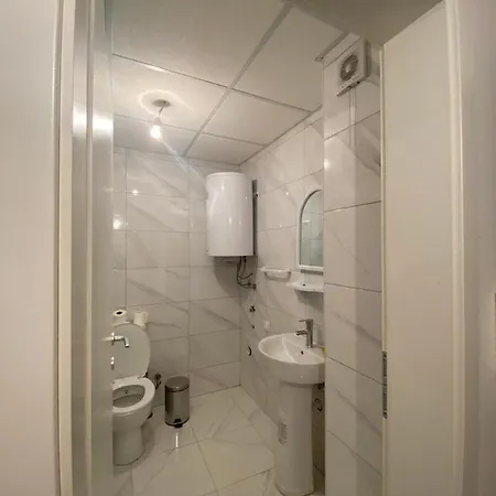 Apartments Stela Rosa Ohrid Exterior foto