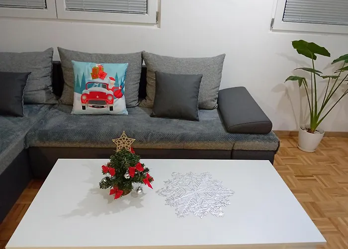 Apartments Stela Rosa Ohrid