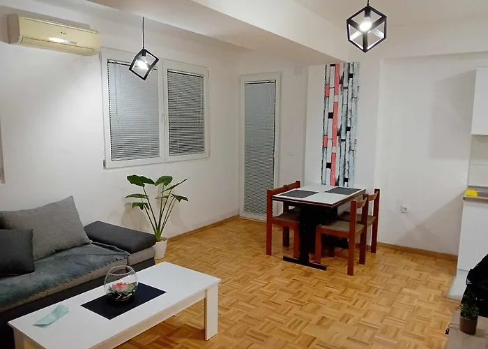 Apartments Stela Rosa Ohrid