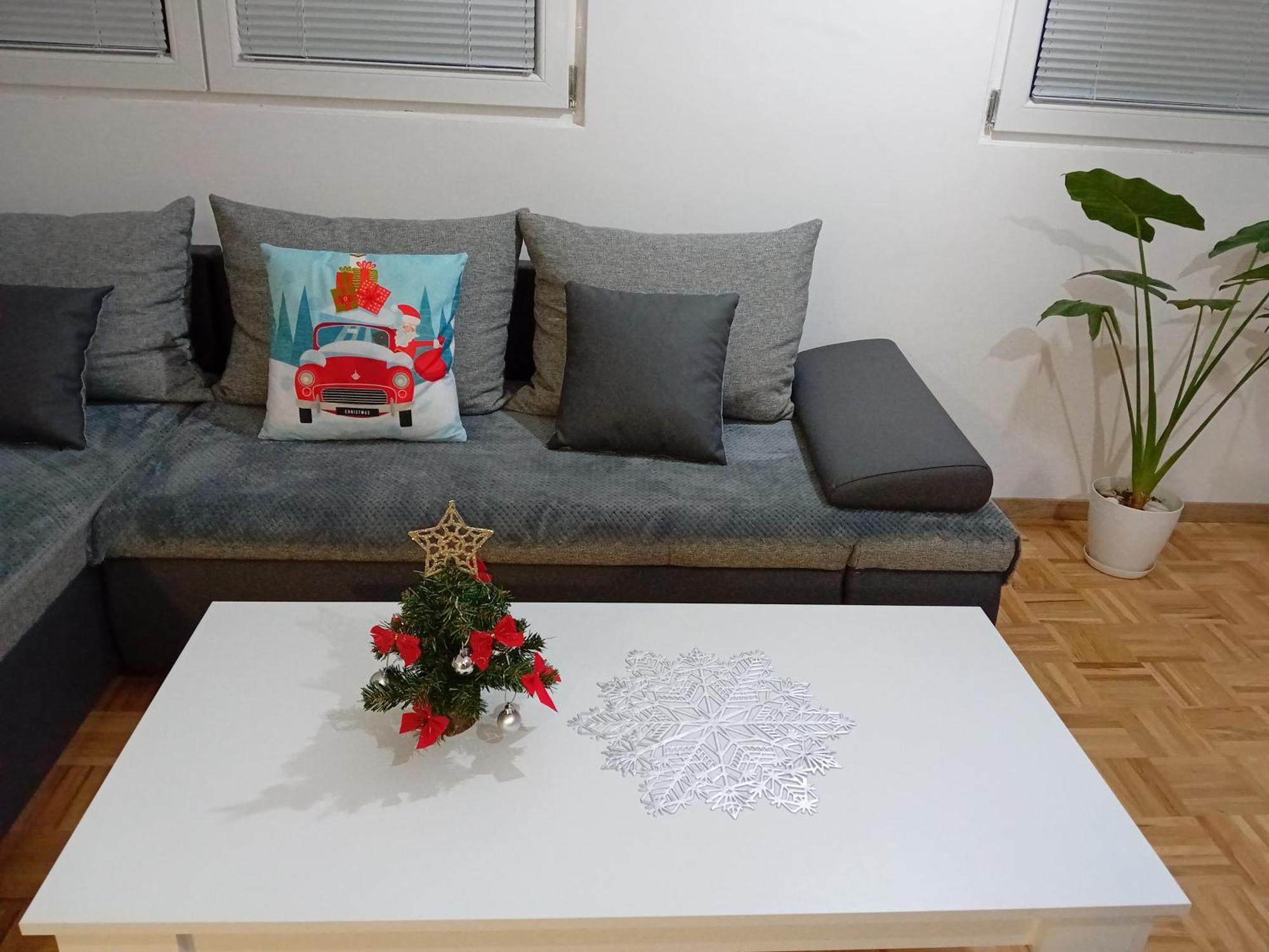 Stela Rosa Apartment Ohrid